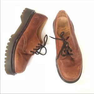 UK size 6 Doc Marten Oxfords